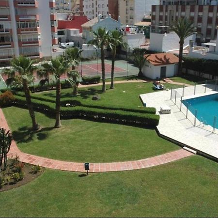 Estudio Cerca De La Playa 3 Malaga Bagian luar foto