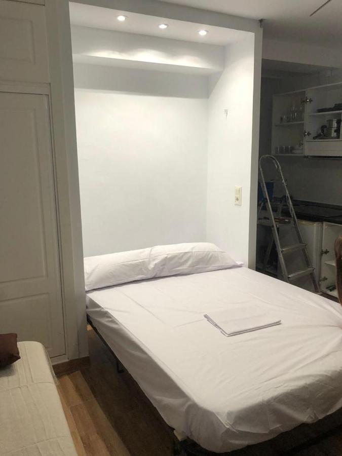 Estudio Cerca De La Playa 3 Malaga Bagian luar foto