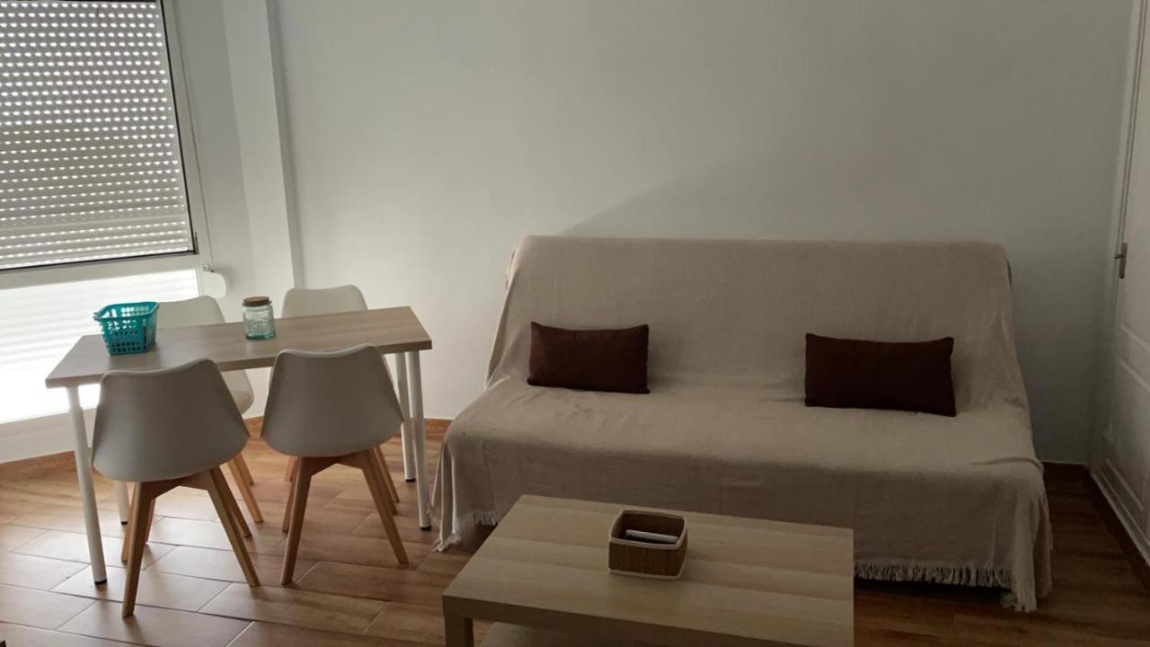 Estudio Cerca De La Playa 3 Malaga Bagian luar foto