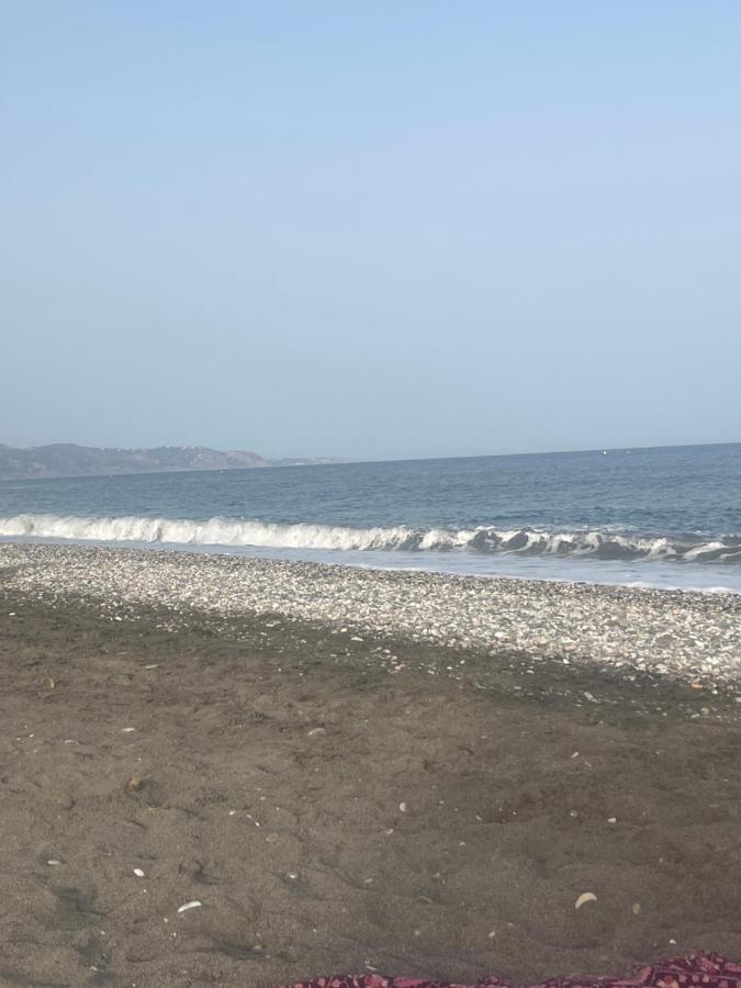 Estudio Cerca De La Playa 3 Malaga Bagian luar foto