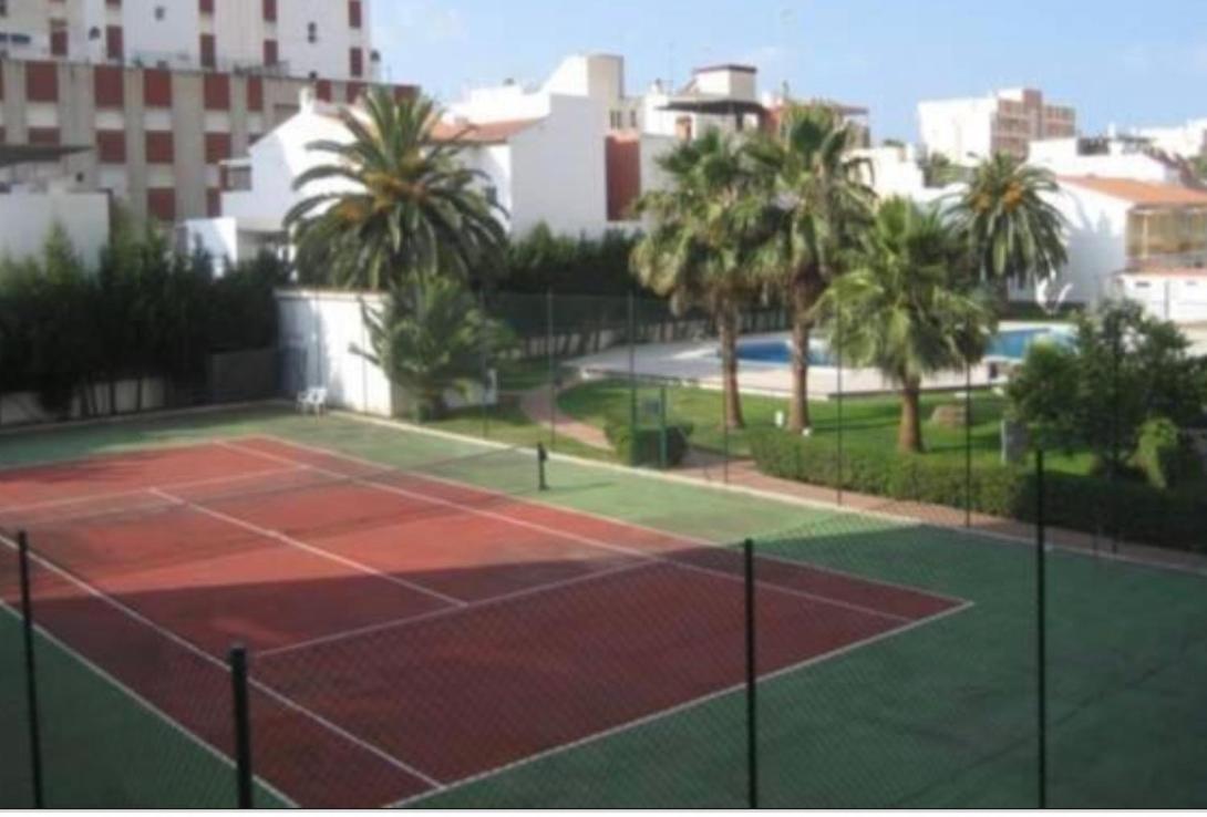 Estudio Cerca De La Playa 3 Malaga Bagian luar foto